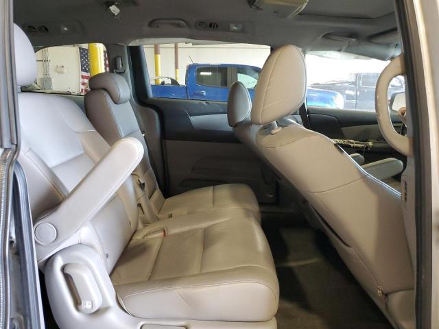 Photo 11 from auction – 2011 HONDA ODYSSEY EX with VIN 5FNRL5H67BB025258