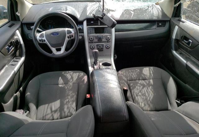 Photo 8 from auction – 2014 FORD EDGE SE with VIN 2FMDK3GC9EBA06782