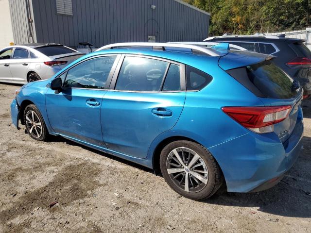 Photo 2 from auction – 2019 SUBARU IMPREZA PR with VIN 4S3GTAD62K3733923