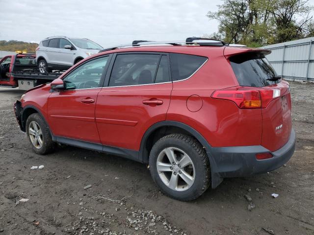 Photo 2 from auction – 2013 TOYOTA RAV4 XLE with VIN 2T3RFREVXDW093545