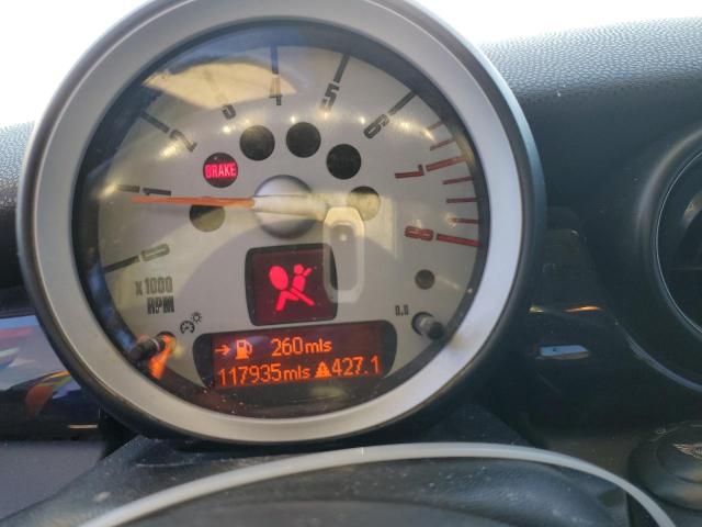 Photo 9 from auction – 2010 MINI COOPER S C with VIN WMWMM3C58ATP75934