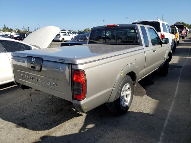 Photo 3 from auction – 2004 NISSAN FRONTIER K with VIN 1N6DD26T34C483178