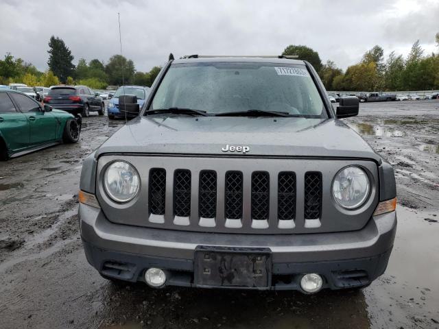 Photo 5 from auction – 2011 JEEP PATRIOT SP with VIN 1J4NT1GA5BD286709
