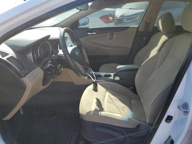 Photo 7 from auction – 2011 HYUNDAI SONATA GLS with VIN 5NPEB4AC4BH197521