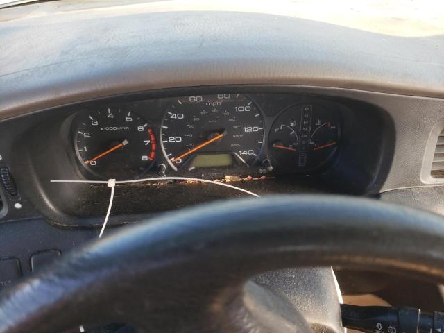 Photo 9 from auction – 2002 HONDA ODYSSEY EX with VIN 2HKRL18662H526233