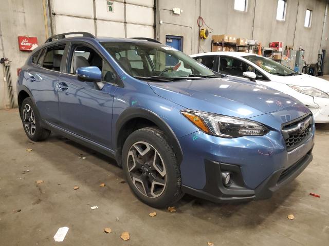 Photo 4 from auction – 2019 SUBARU CROSSTREK with VIN JF2GTAMC3K8234378