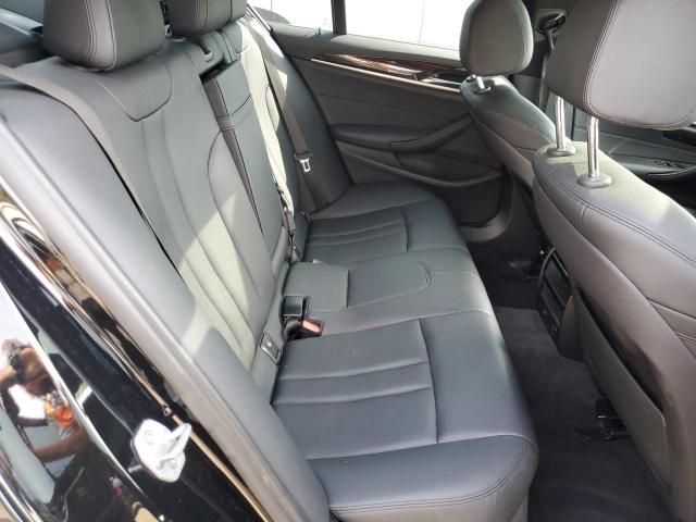 Photo 10 from auction – 2018 BMW 530E with VIN WBAJA9C56JB252593