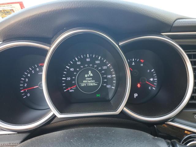 Photo 9 from auction – 2014 KIA OPTIMA EX with VIN 5XXGN4A73EG282000