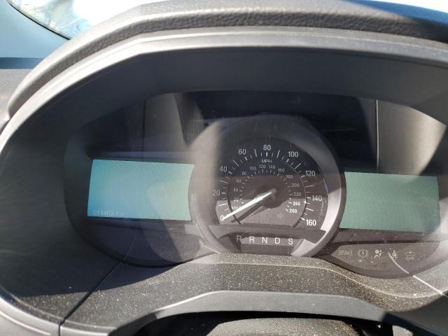Photo 9 from auction – 2022 FORD EDGE TITAN with VIN 2FMPK4K99NBB03902