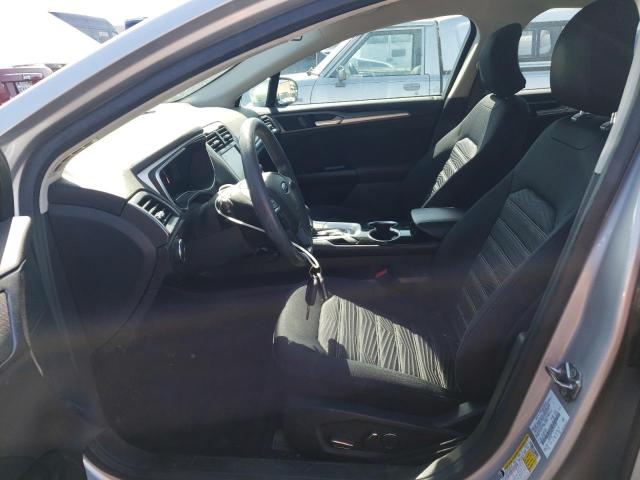 Photo 7 from auction – 2016 FORD FUSION SE with VIN 3FA6P0HD0GR279530