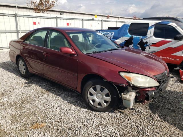 Photo 4 from auction – 2004 TOYOTA CAMRY LE with VIN 4T1BE32K64U351709