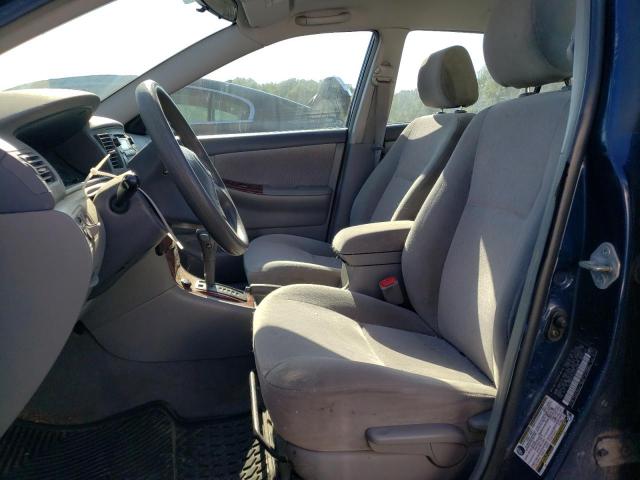 Photo 7 from auction – 2005 TOYOTA COROLLA CE with VIN 2T1BR32E75C416648