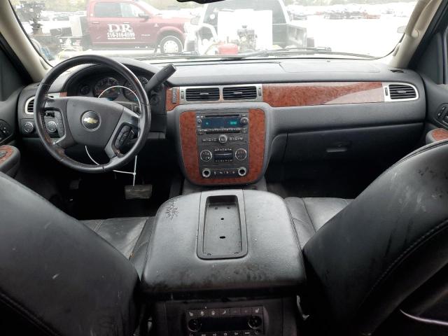 Photo 8 from auction – 2007 CHEVROLET SUBURBAN K with VIN 1GNFK16307J197307