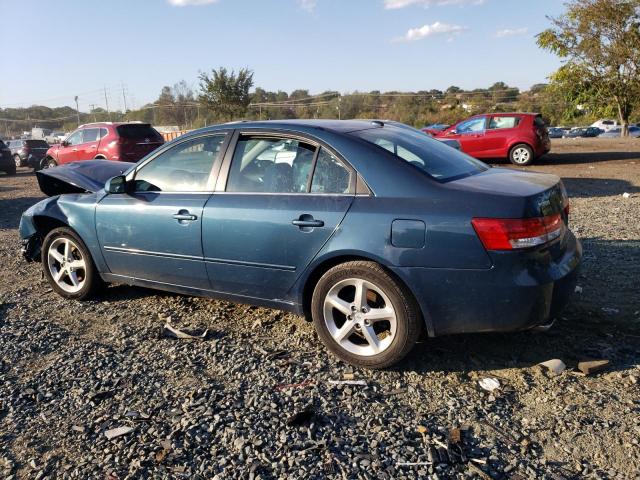 Photo 2 from auction – 2007 HYUNDAI SONATA SE with VIN 5NPEU46F07H251207