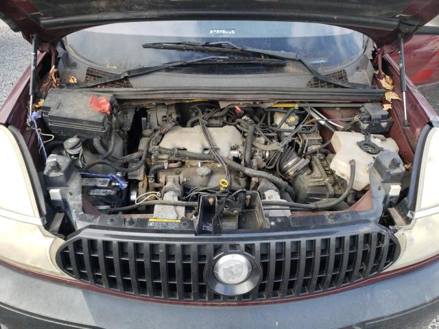 Photo 11 from auction – 2004 BUICK RENDEZVOUS with VIN 3G5DB03E24S544394