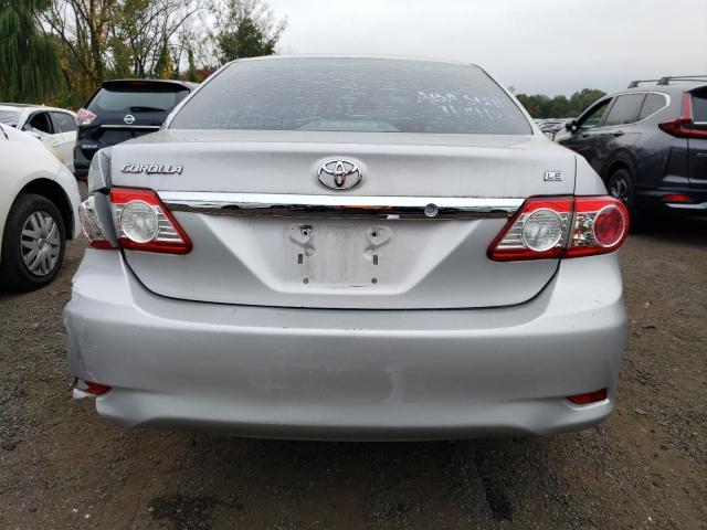 Photo 6 from auction – 2012 TOYOTA COROLLA BA with VIN 5YFBU4EE3CP038910