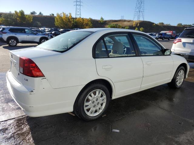 Photo 3 from auction – 2004 HONDA CIVIC LX with VIN 2HGES16674H630165