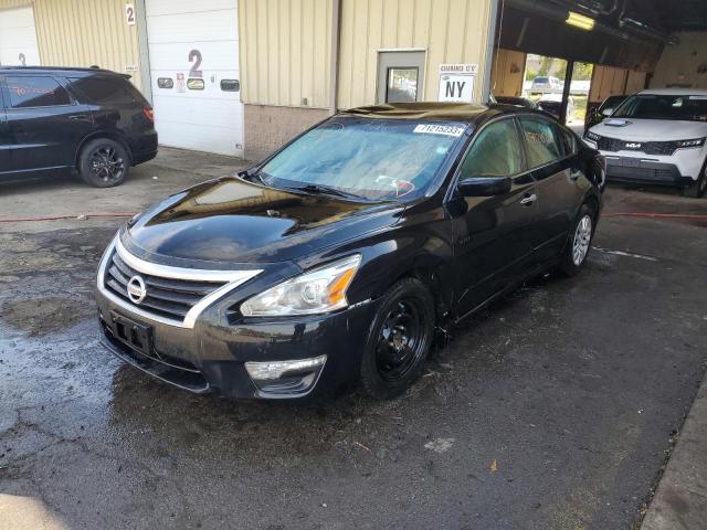 NISSAN ALTIMA 2.5 2015 with VIN 1N4AL3AP1FN922996 - Photo from auction