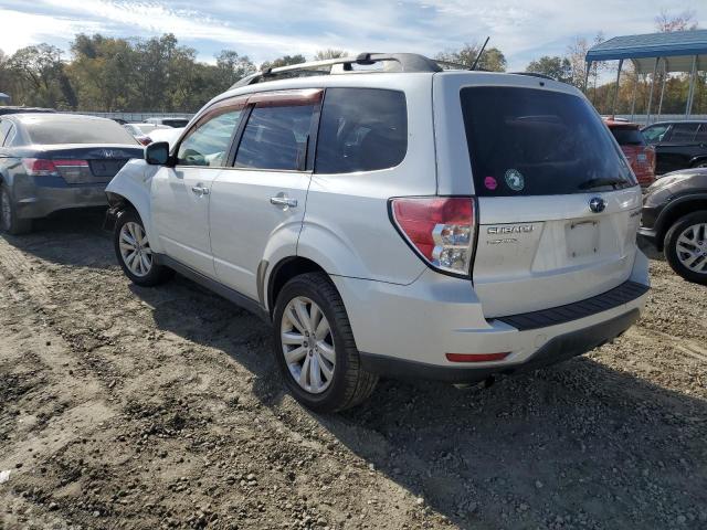 Photo 2 from auction – 2011 SUBARU FORESTER 2 with VIN JF2SHBCC5BH745304