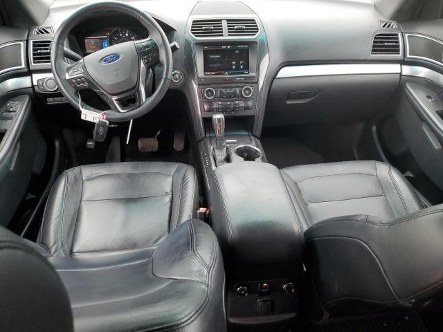 Photo 8 from auction – 2016 FORD EXPLORER X with VIN 1FM5K8D89GGA05533