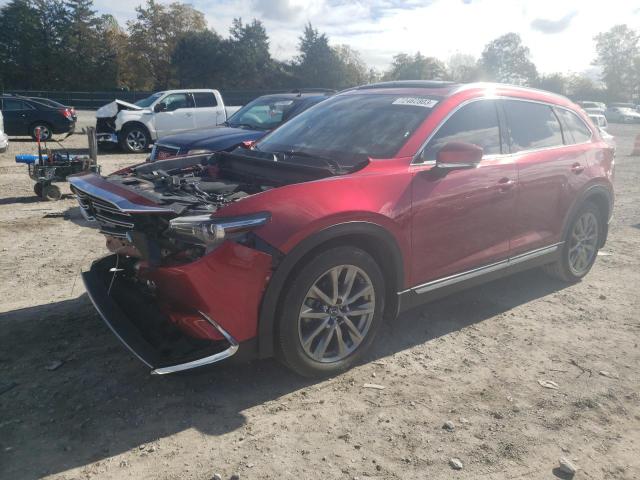 Photo 1 from auction – 2019 MAZDA CX-9 GRAND with VIN JM3TCADY5K0333895