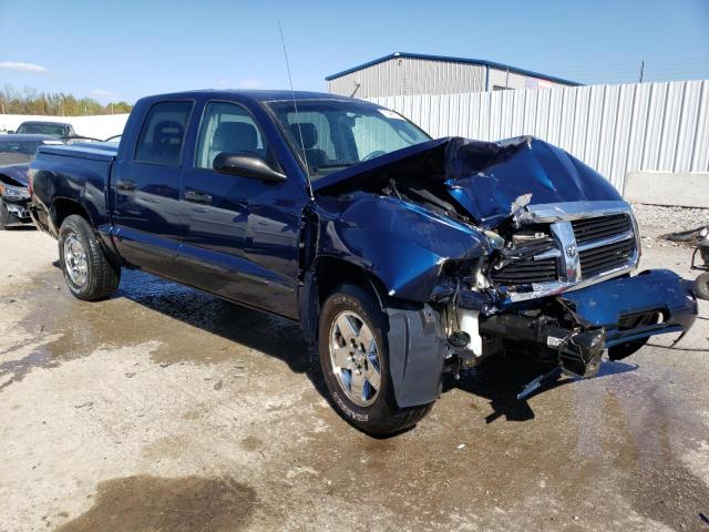 Photo 4 from auction – 2006 DODGE DAKOTA QUA with VIN 1D7HE48J16S501524