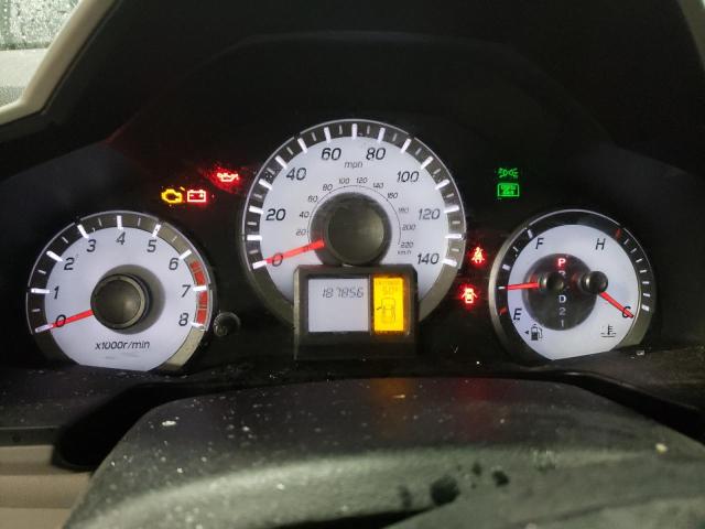 Photo 9 from auction – 2013 HONDA PILOT EXL with VIN 5FNYF4H59DB054798