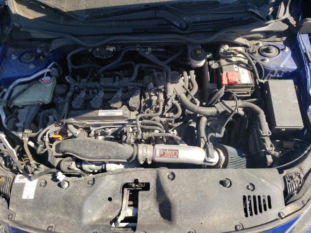 Photo 11 from auction – 2018 HONDA CIVIC EX with VIN JHMFC1F31JX025523