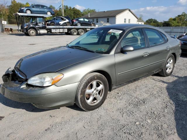 FORD TAURUS SES 2003 with VIN 1FAFP55233A179233 - Photo from auction