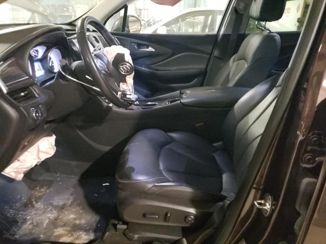 Photo 7 from auction – 2020 BUICK ENVISION E with VIN LRBFXCSA2LD088705