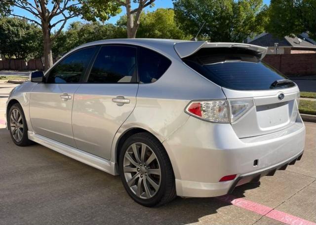 Photo 3 from auction – 2010 SUBARU IMPREZA WR with VIN JF1GH7G60AG806820