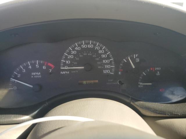 Photo 9 from auction – 2002 CHEVROLET MALIBU with VIN 1G1ND52J12M531483
