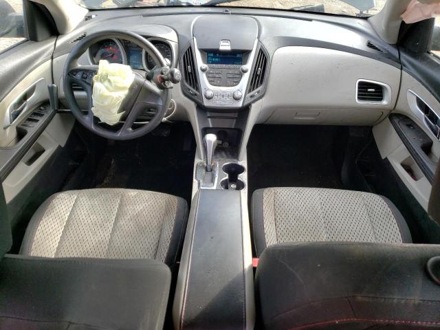 Photo 8 from auction – 2011 CHEVROLET EQUINOX LS with VIN 2GNALBEC8B1145313