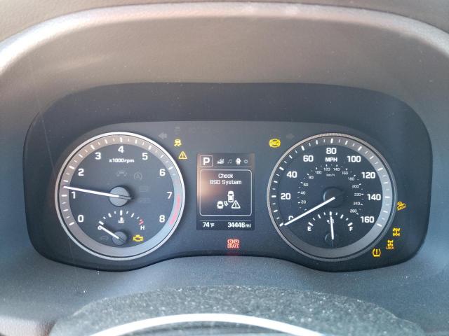 Photo 9 from auction – 2018 HYUNDAI TUCSON VAL with VIN KM8J3CA29JU619408