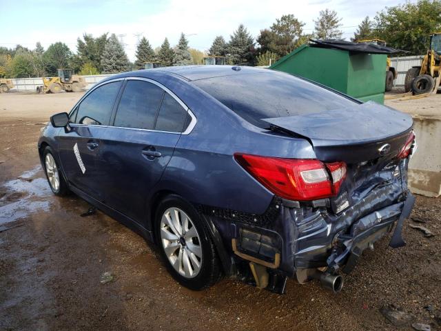 Photo 2 from auction – 2015 SUBARU LEGACY 2.5 with VIN 4S3BNBC65F3044671
