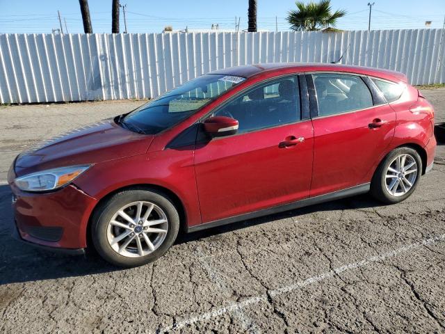 FORD FOCUS SE 2016 with VIN 1FADP3K20GL334718 - Photo from auction