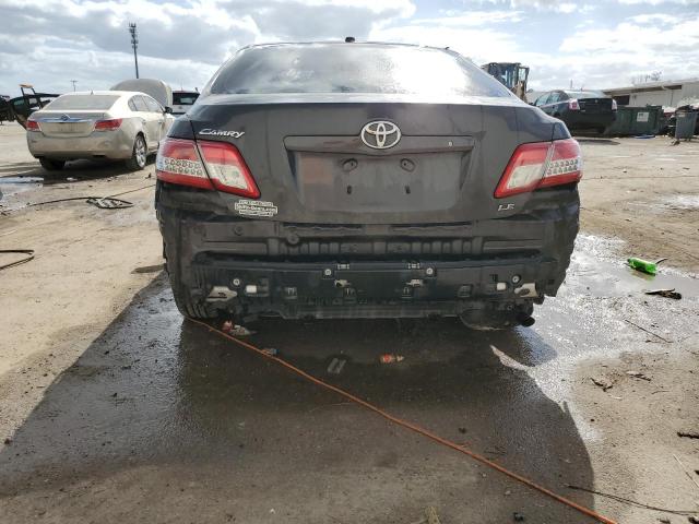 Photo 6 from auction – 2011 TOYOTA CAMRY BASE with VIN 4T1BF3EK5BU135985