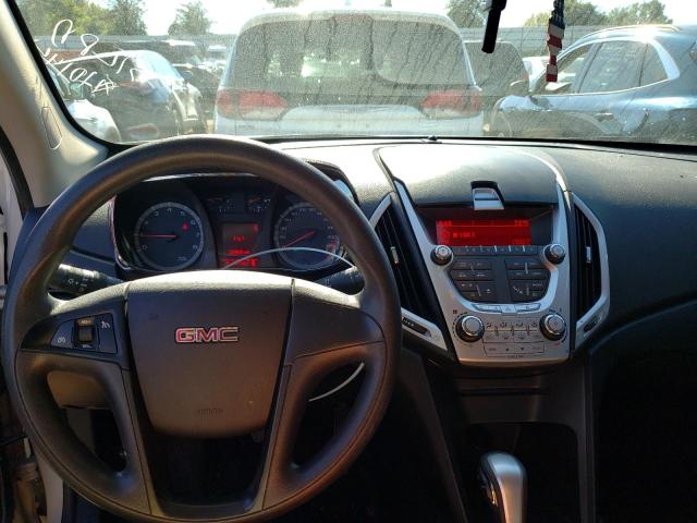 Photo 8 from auction – 2011 GMC TERRAIN SL with VIN 2CTALMEC5B6385933