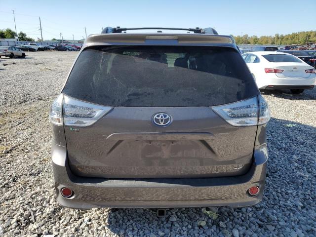 Photo 6 from auction – 2017 TOYOTA SIENNA SE with VIN 5TDXZ3DC3HS871851