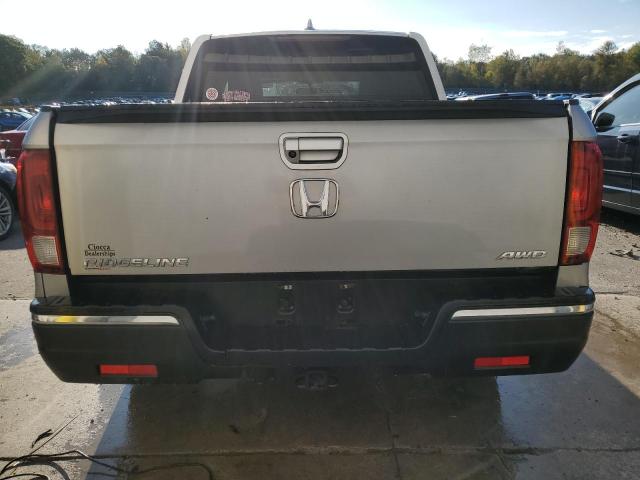 Photo 6 from auction – 2017 HONDA RIDGELINE with VIN 5FPYK3F59HB008412