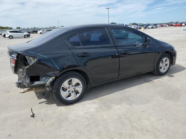 Photo 3 from auction – 2013 HONDA CIVIC LX with VIN 2HGFB2F51DH565430