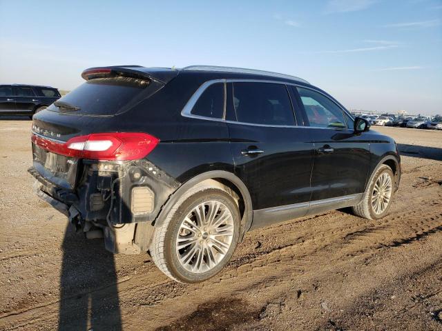 Photo 3 from auction – 2016 LINCOLN MKX RESERV with VIN 2LMTJ8LR7GBL27927