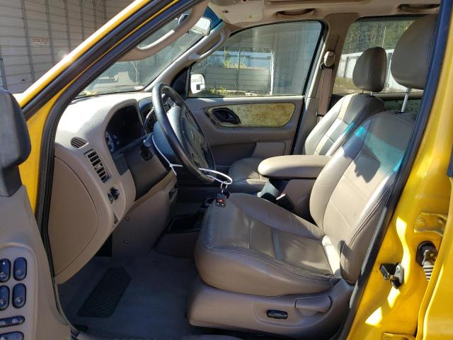 Photo 7 from auction – 2002 FORD ESCAPE XLT with VIN 1FMYU04142KD67903
