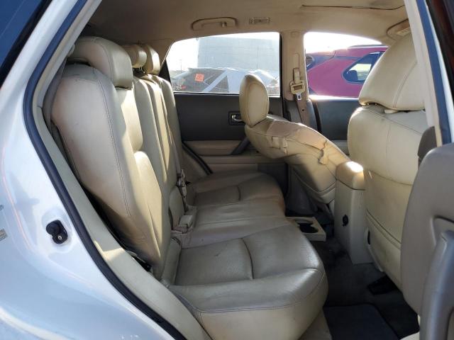 Photo 11 from auction – 2008 INFINITI FX35 with VIN JNRAS08UX8X100065