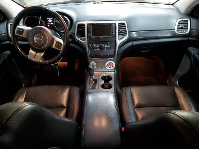 Photo 8 from auction – 2011 JEEP GRAND CHER with VIN 1J4RR4GG5BC670694