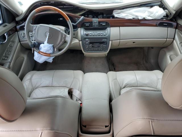 Photo 8 from auction – 2003 CADILLAC DEVILLE DH with VIN 1G6KE57Y13U251791