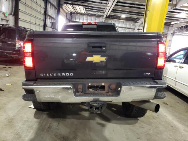Photo 6 from auction – 2015 CHEVROLET SILVERADO with VIN 1GC1KWE81FF196956