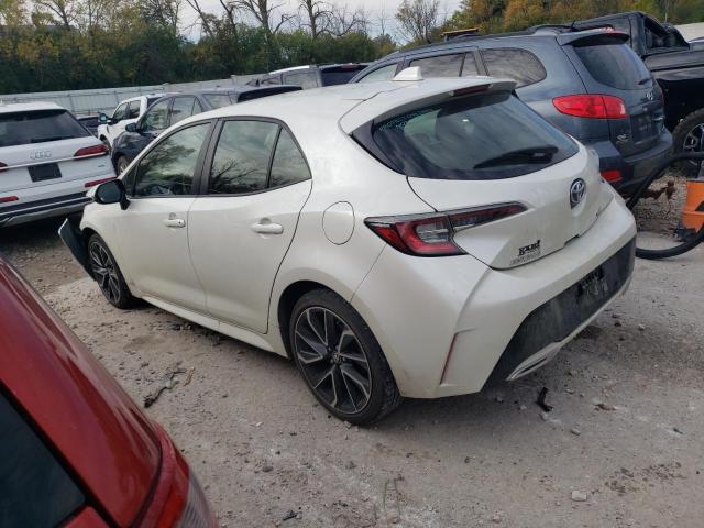 Photo 2 from auction – 2019 TOYOTA COROLLA SE with VIN JTNK4RBE8K3024652