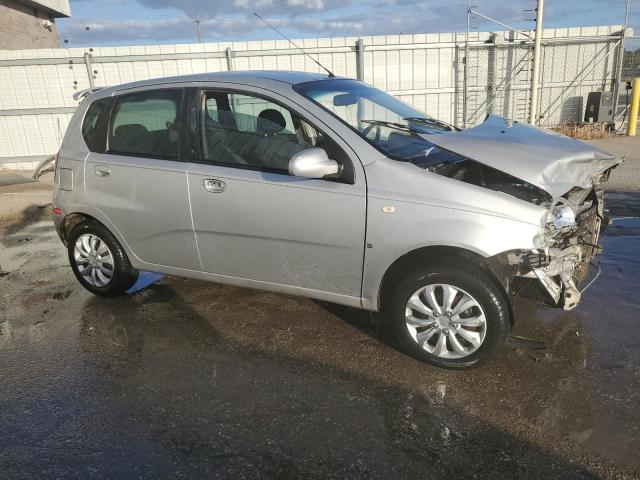 Photo 4 from auction – 2008 CHEVROLET AVEO BASE with VIN KL1TD66628B082627