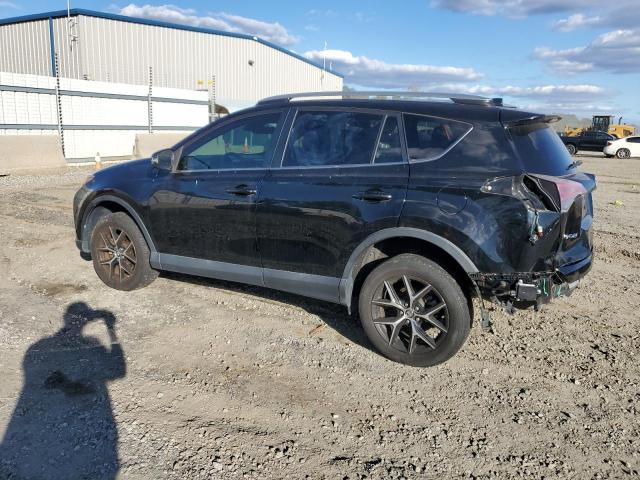 Photo 2 from auction – 2018 TOYOTA RAV4 SE with VIN 2T3NFREV4JW486872